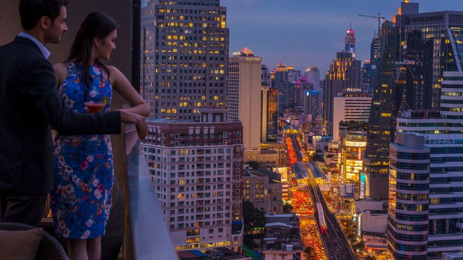 Holiday Inn Bangkok Sukhumvit Bangkok Thailand Meeting Rooms Event Space Association Meetings International