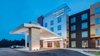 Fairfield Inn & Suites Dublin