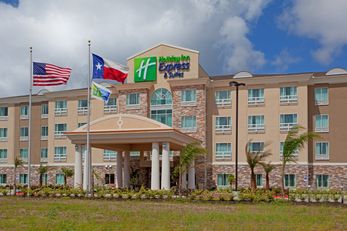 Holiday Inn Express Houston Space Center