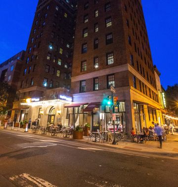 Fairfield Inn/Stes Philadelphia Downtown