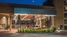 Crowne Plaza Princeton-Conference Center