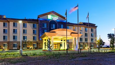 Holiday Inn Express Hotel Fresno NW