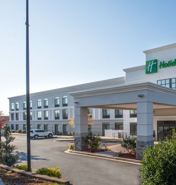 Holiday Inn Belcamp Aberdeen