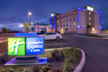 Holiday Inn Express/Stes Bakersfield Arp