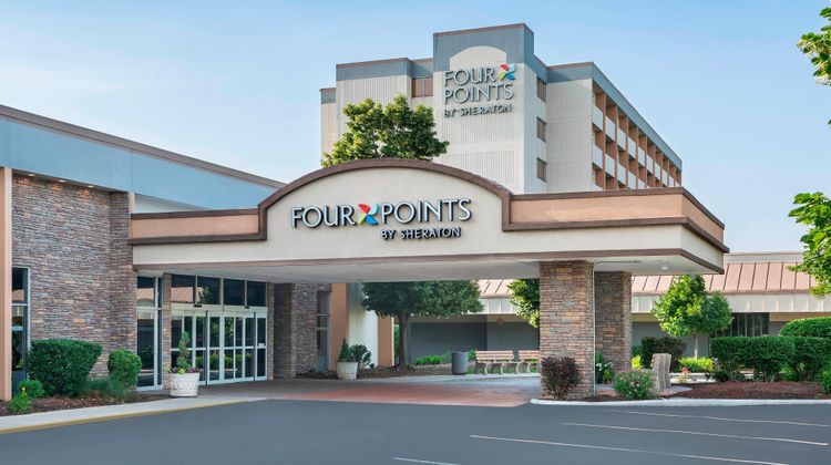 Four Points by Sheraton at O'Hare Exterior