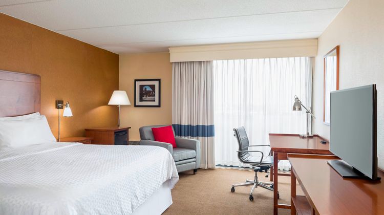 Four Points by Sheraton at O'Hare Room