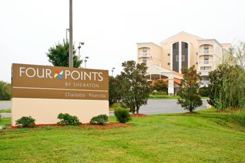 Four Points Sheraton Charlotte Pineville