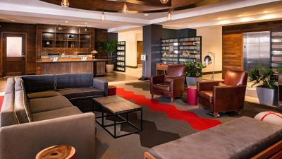 Four Points Sheraton Detroit Metro Arpt