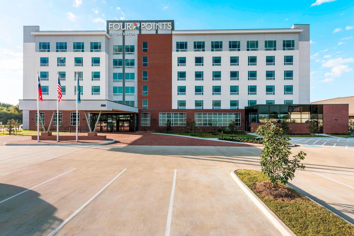 Four Points by Sheraton Energy Corridor- First Class Houston ...