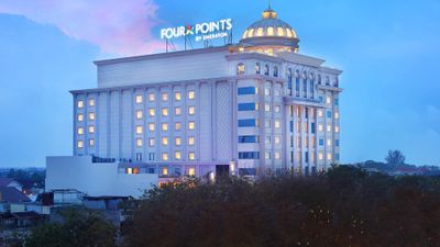 Four Points by Sheraton Medan