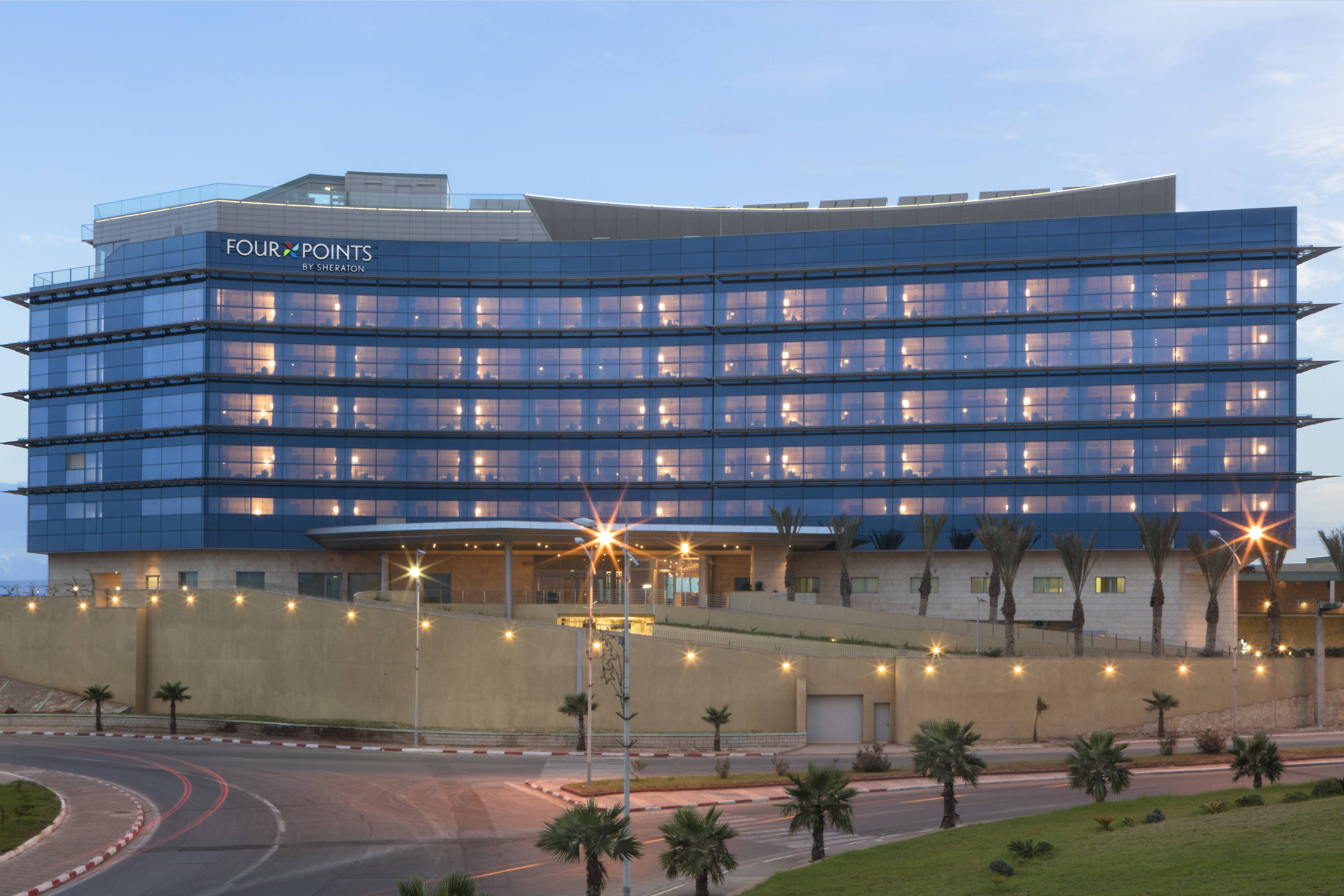 Four Points by Sheraton Oran- Oran, Algeria Hotels- First ...