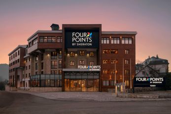 Four Points by Sheraton Kolasin