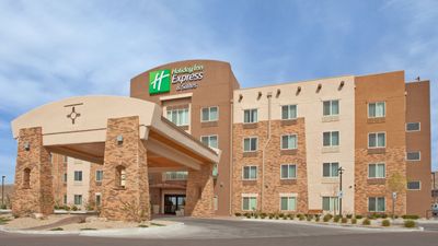 Holiday Inn Express/Suites Las Cruces N