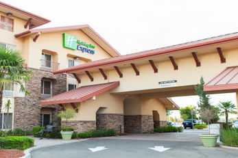 Holiday Inn Express Turlock