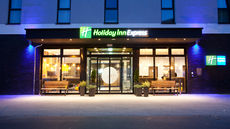 Holiday Inn Express Frankfurt Airport