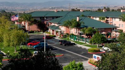 Residence Inn Santa Clarita Valencia