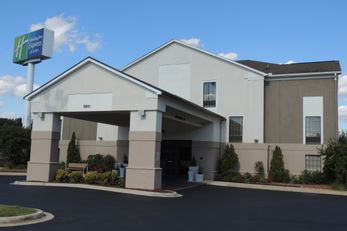 Holiday Inn Express/Suites Birmingham E