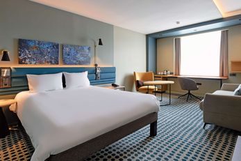 Novotel Luxembourg Kirchberg