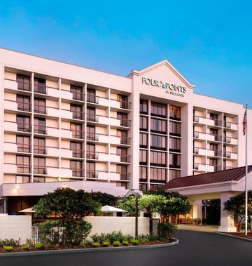 Four Points Sheraton San Francisco Bay