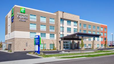 Holiday Inn Express & Suites Union Gap