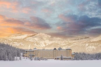 Fairmont Chateau Lake Louise