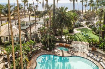 The Fairmont Miramar Hotel & Bungalows