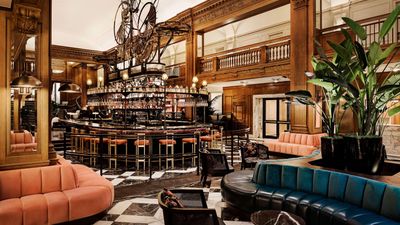 Fairmont Olympic Hotel