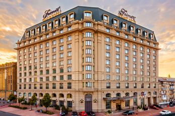 Fairmont Grand Hotel Kyiv