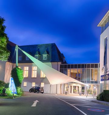Welcome Hotel Meschede/Hennesee