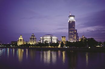 Swissotel Krasnye Holmy