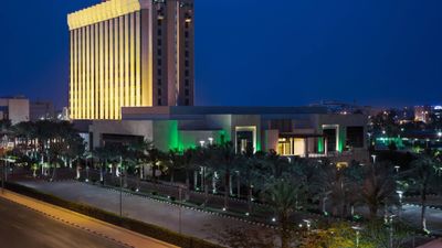 Sheraton Dammam Hotel & Convention Ctr