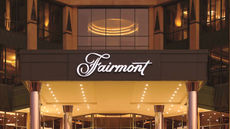 Fairmont Nile City Hotel, Cairo