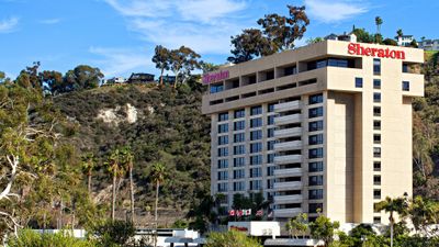 Sheraton Mission Valley San Diego Hotel