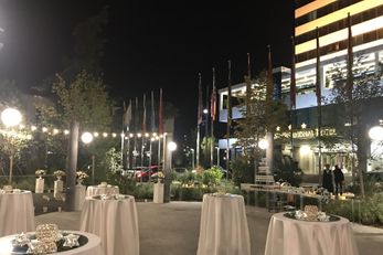 Tirana International Hotel & Conf Center