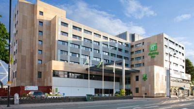 Holiday Inn Cardiff City Centre