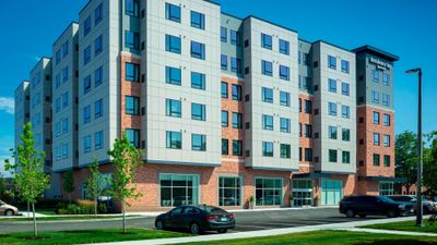 Residence Inn Boston/Burlington