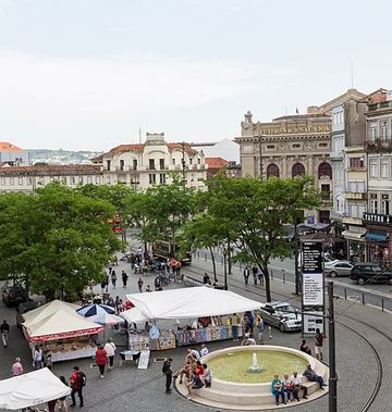 Legendary Porto