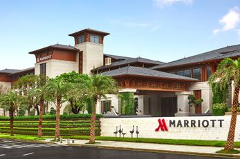 Shenzhen Marriott Hotel Golden Bay