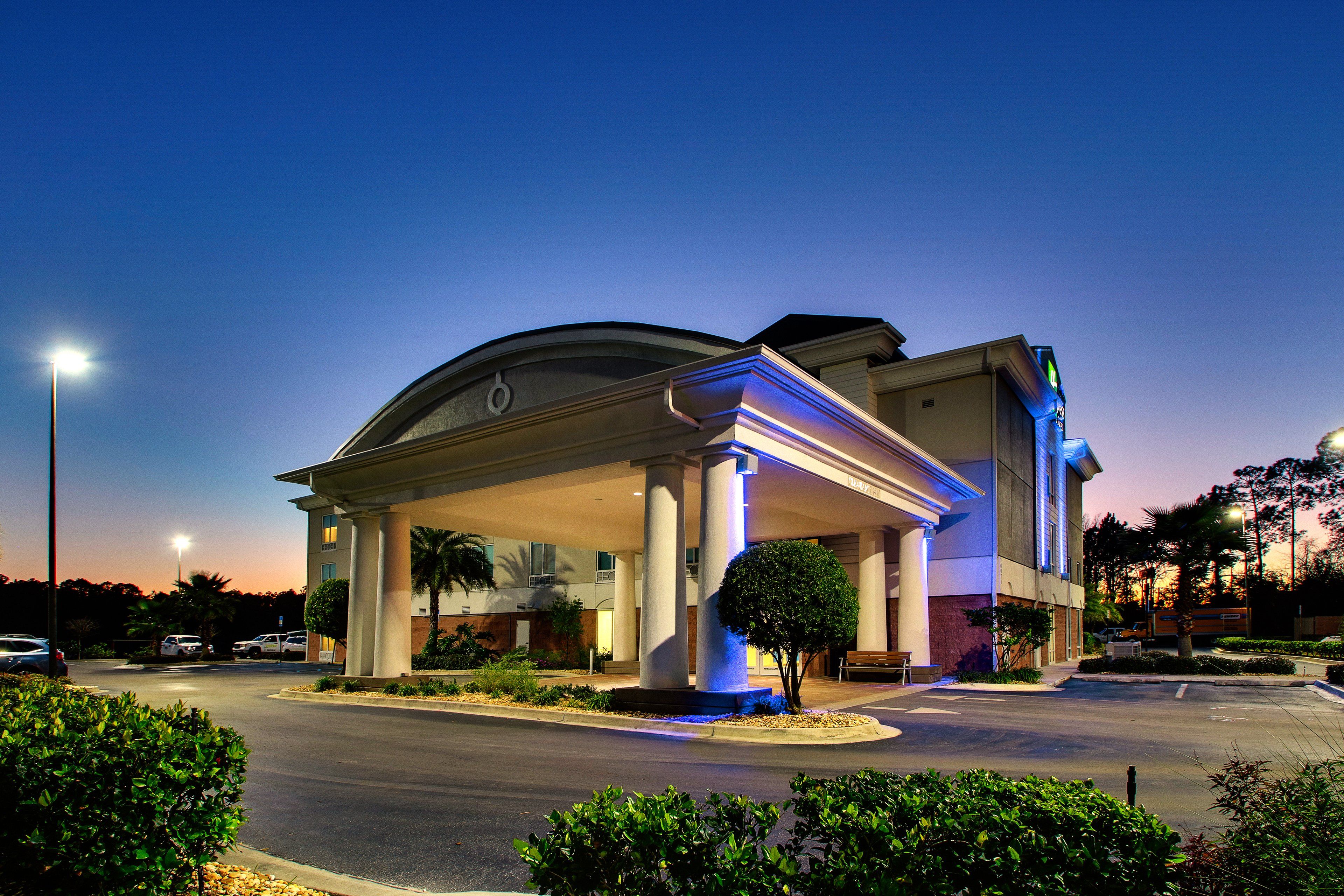 comfort inn yulee fl