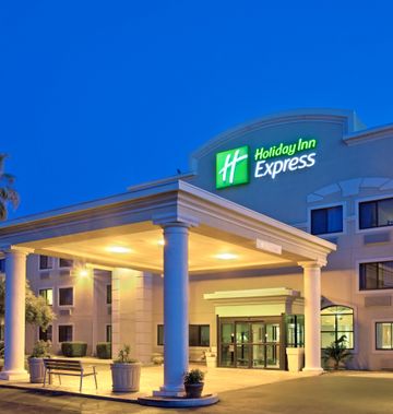 Holiday Inn Express Tucson Airport