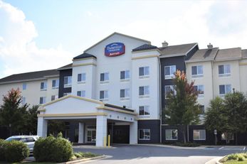 Fairfield Inn & Suites