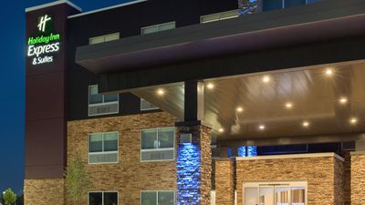 Holiday Inn Express/Suites-Jordan Creek