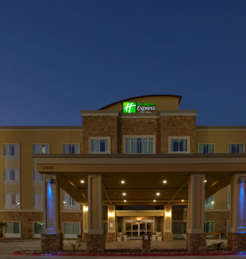 Holiday Inn Express Hotel & Suites Buda