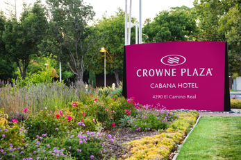 Crowne Plaza Palo Alto