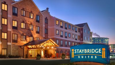 Staybridge Suites - Omaha