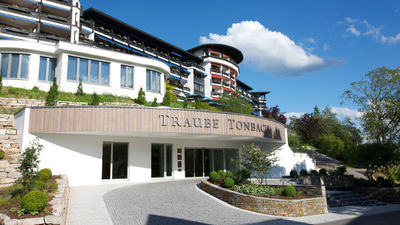 Hotel Traube-Tonbach