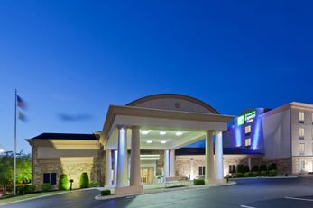 Holiday Inn Expres/Stes Christiansburg