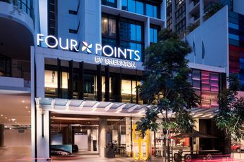 Four Points by Sheraton Brisbane