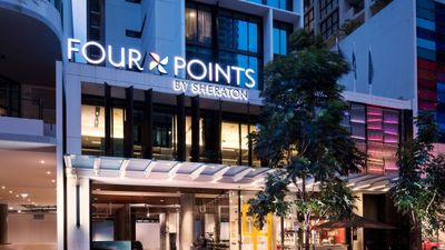 Four Points by Sheraton Brisbane