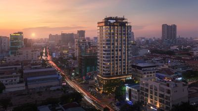 Courtyard by Marriott Phnom Penh